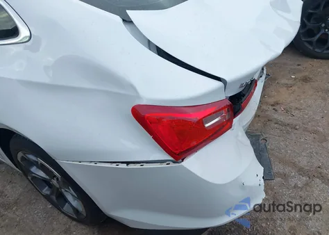 2023 Chevrolet Malibu Fwd 1Lt from USA, damaged, VIN 1G1ZD5ST6PF199541